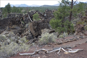 Sunset Crater